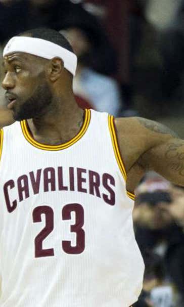 LeBron has reportedly been dealing with back issues 'for nearly a decade'